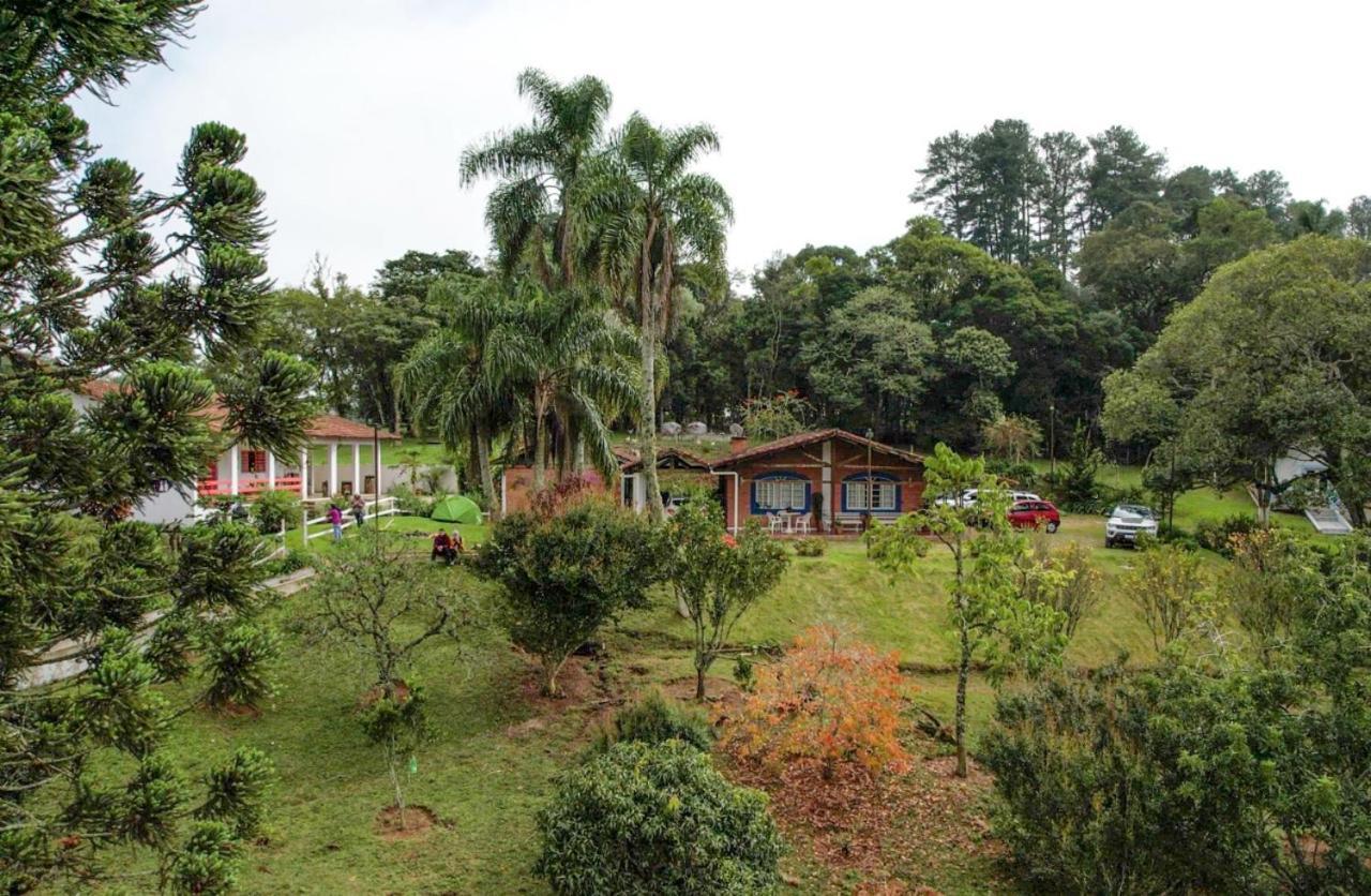 Pensión Atma Anna Piedade (Sao Paulo)